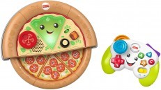 Fisher Price Laugh & Learn Game and Pizza Party Gift Set